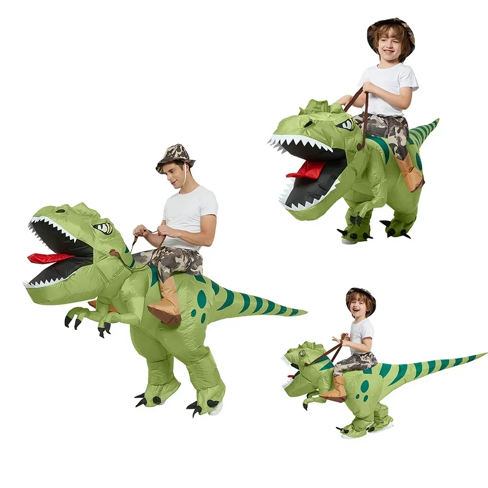 Inflatable Dinosaur Costume Adult - Neue Heiße Verkauf Lustige Erwachsene Aufblasbare