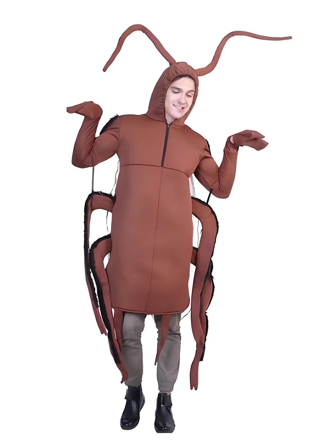 Inflatable Dinosaur Costume Adult - Erwachsenen- und Kinder-Halloween-Kostüme Lustiges Outfit Party-Requisiten