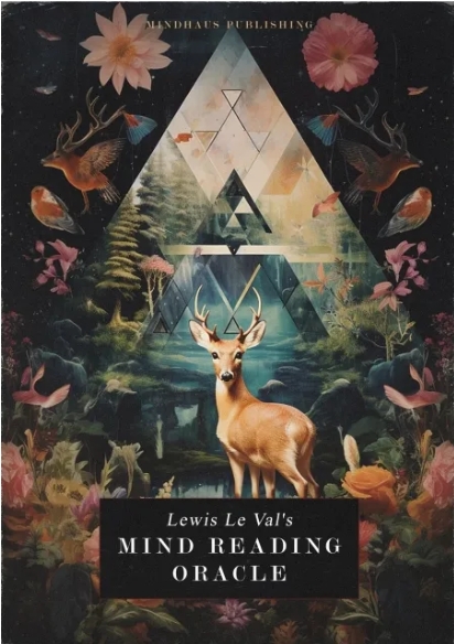 Magic Tricks - Mind Reading Oracle von Lewis Le