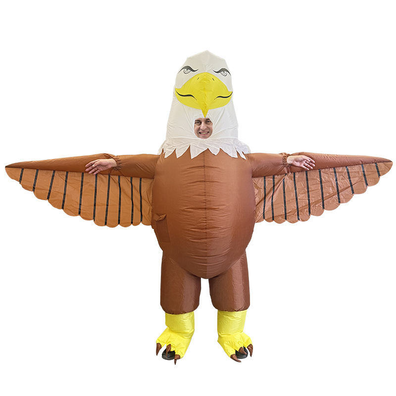 Aufblasbare Adler-Kostüme, Car – Costumes Bewertung und Preis