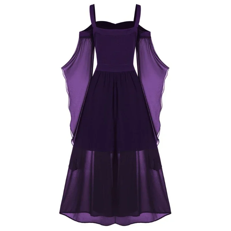 Neues mittelalterliches Hexenk – Medieval Renaissance Dress Women Bewertung und Preis