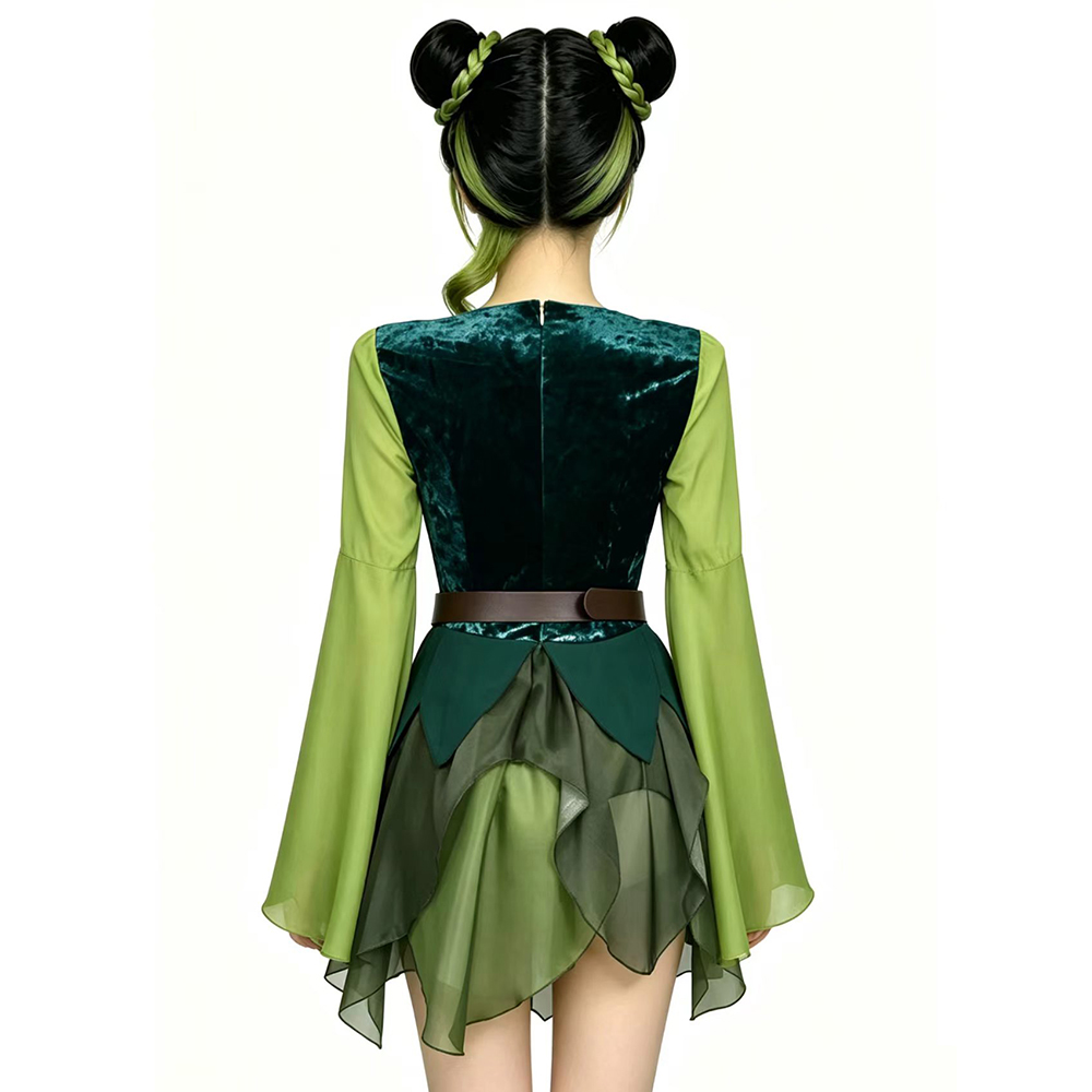 Mittelalterliches Elfen-Cospla – Medieval Renaissance Dress Women Bewertung und Preis