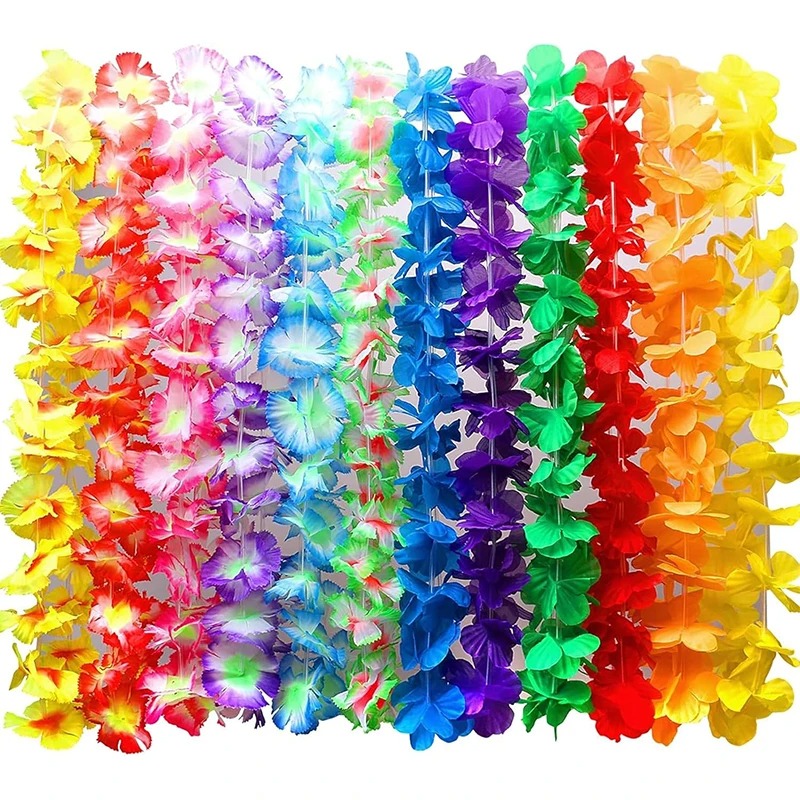 6/12/24 Stück Hawaiianische Bl – Glow In The Dark Party Glasses Bewertung und Preis