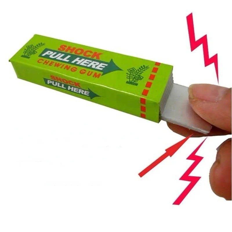 Elektroschock-Scherzartikel Ka – Shock Pen Prank Toy Bewertung und Preis
