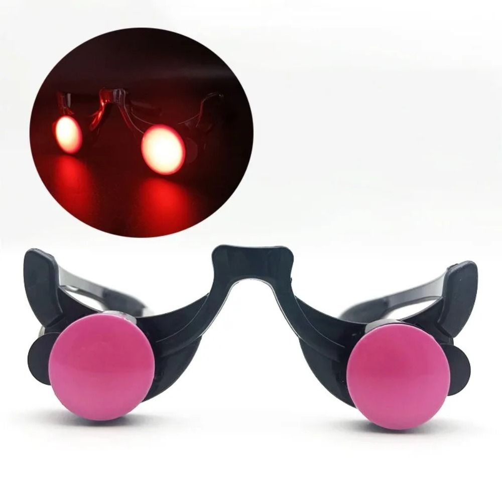 E9 Halloween-Horror-Brille mit – Glow In The Dark Party Glasses Bewertung und Preis
