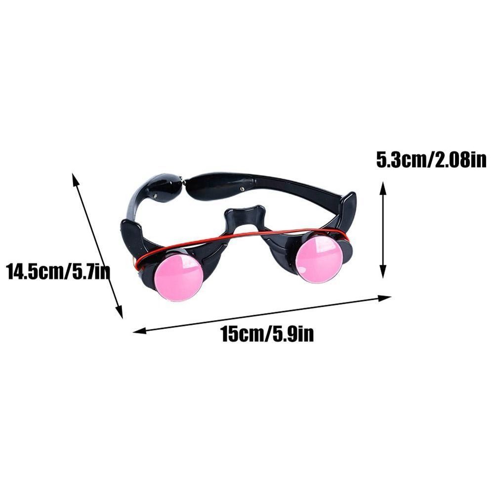 E9 Halloween-Horror-Brille mit – Glow In The Dark Party Glasses Bewertung und Preis