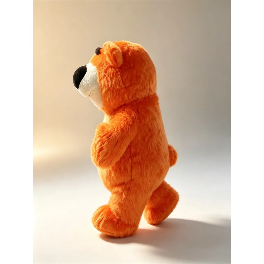 Aufblasbares orangefarbenes Bä – Costumes Bewertung und Preis