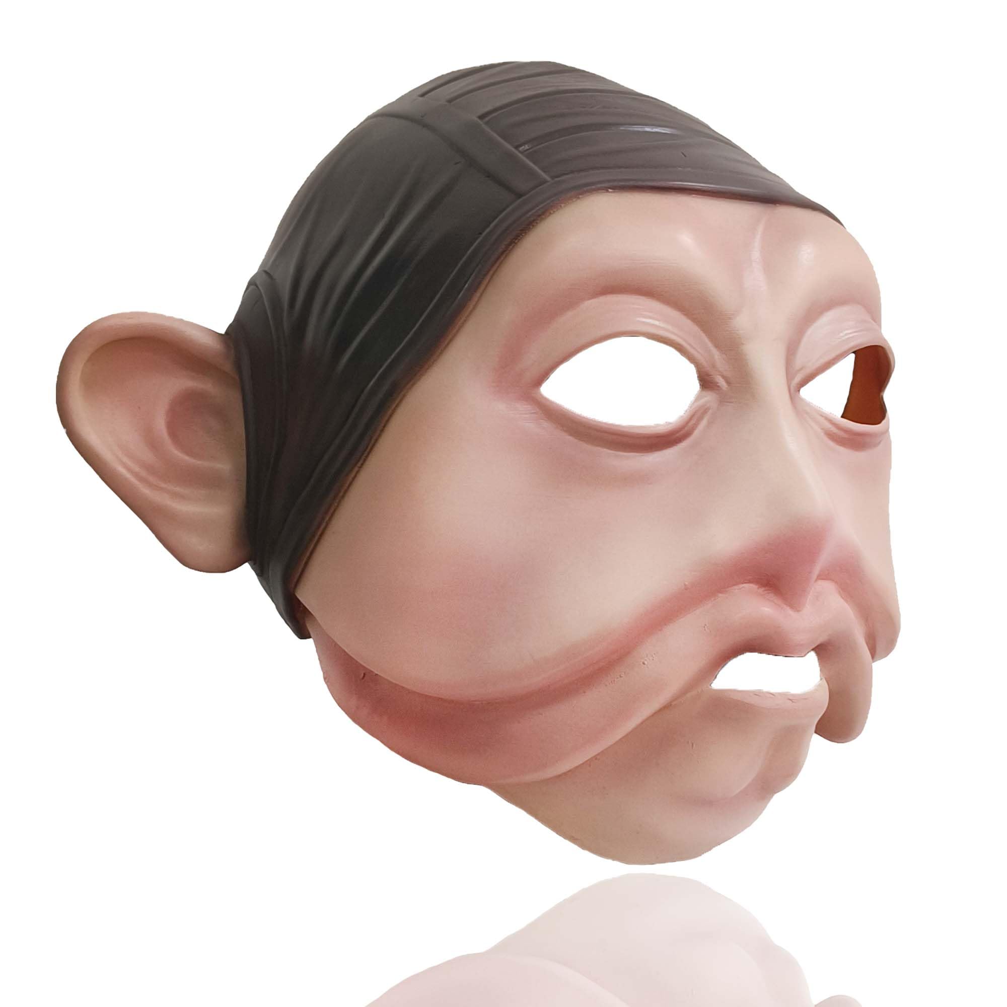 Nien Nunb Latex maske realisti – Latex Alien Mask Realistic Bewertung und Preis