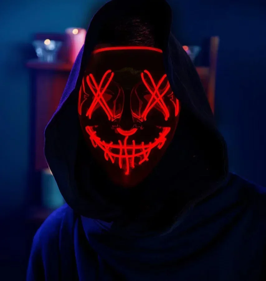 Wireless Bar Musik Festival Ne – Led Purge Mask Halloween Bewertung und Preis