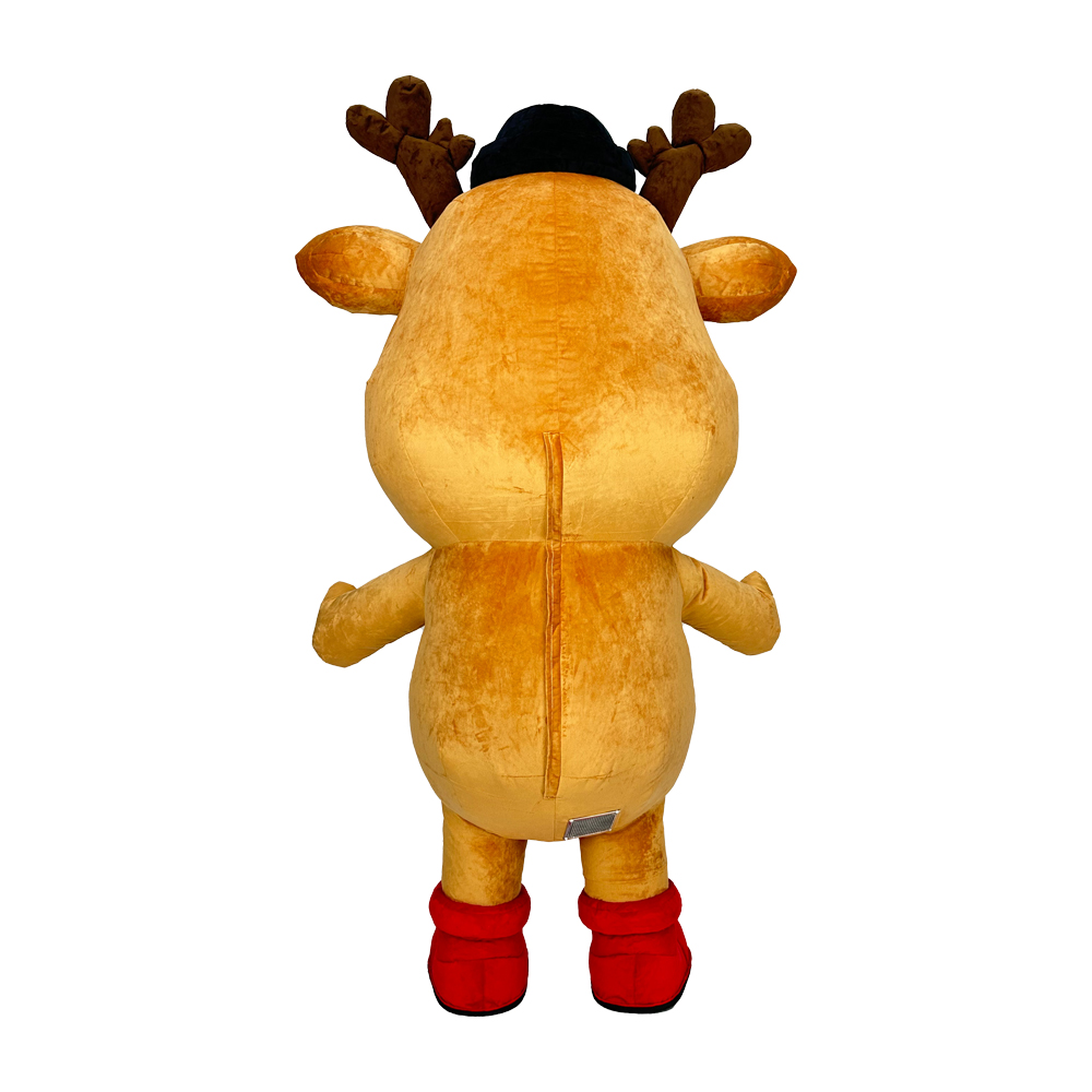SAYGO Weihnachten Hirsch aufbl – Costumes Bewertung und Preis