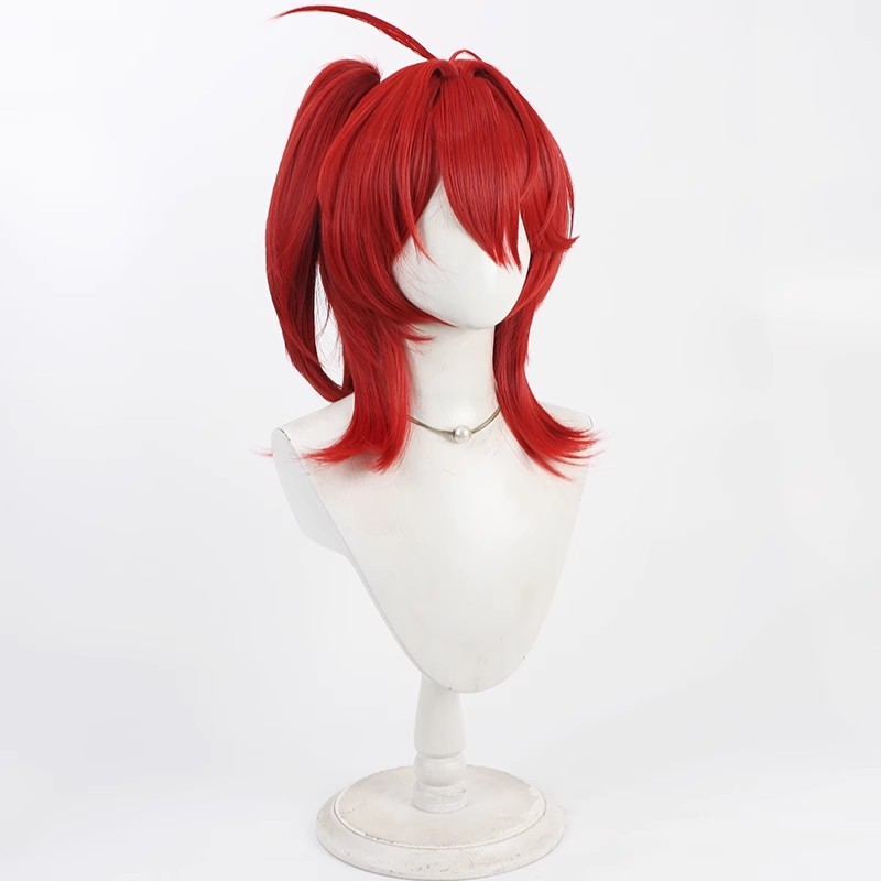 Exusiai The New Covenant Cospl – Anime Cosplay Wig Heat Resistant Bewertung und Preis