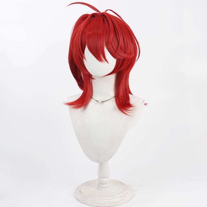 Exusiai The New Covenant Cospl – Anime Cosplay Wig Heat Resistant Bewertung und Preis