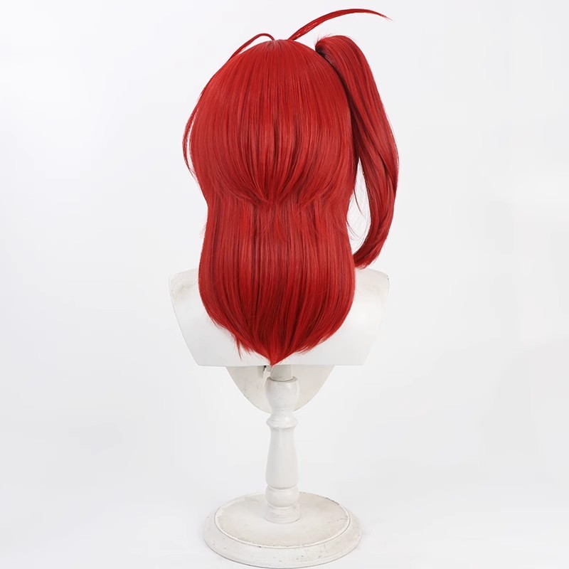 Exusiai The New Covenant Cospl – Anime Cosplay Wig Heat Resistant Bewertung und Preis