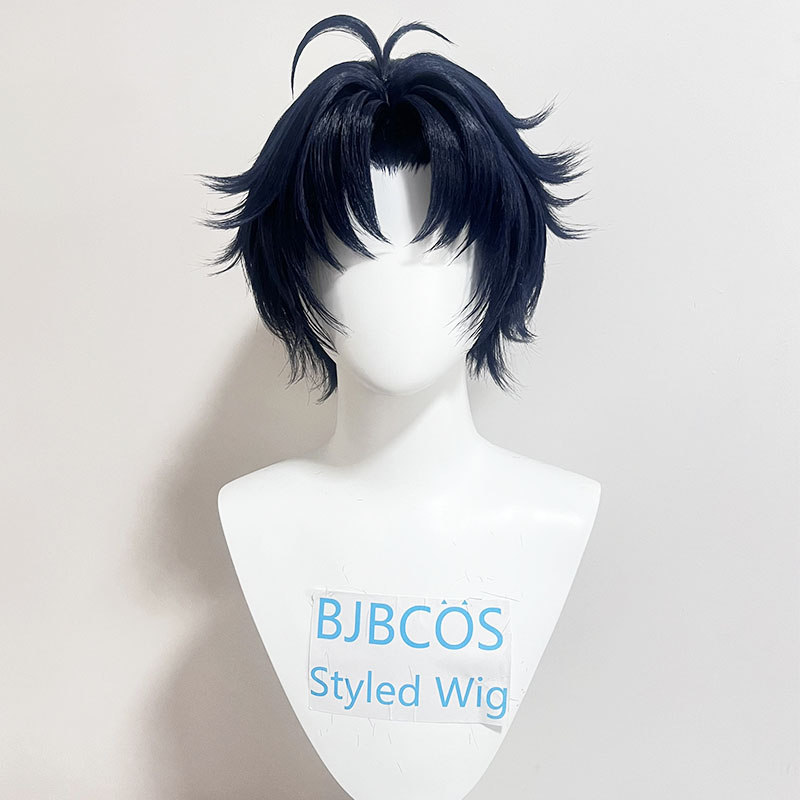 [Stylisierte Perücke] Asaba Ha – Anime Cosplay Wig Heat Resistant Bewertung und Preis