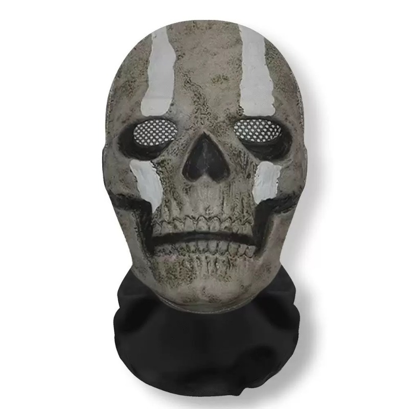 Halloween Geist Gesicht 3D Mas – Led Purge Mask Halloween Bewertung und Preis