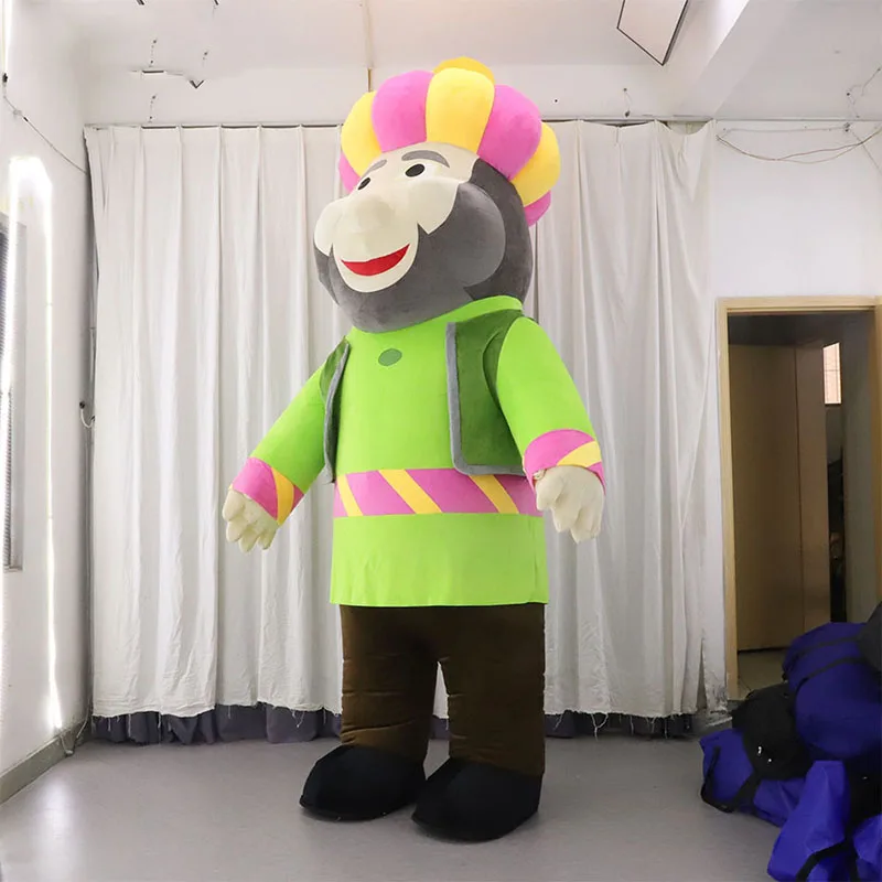 Aufblasbares Arabisches Maskot – Costumes Bewertung und Preis